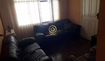 Casa com 4 quartos à venda na Rua Augusto Viana de Castelo, 279, Vila Basileia, São Paulo por R$ 477.000
