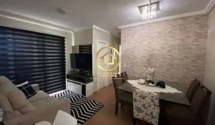 Apartamento com 2 quartos à venda na Barão de Santo Ângelo, 230, Jardim do Tiro, São Paulo por R$ 371.000