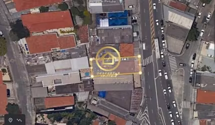 Terreno à venda na Avenida Cabo Adão Pereira, 265, Vila Pereira Barreto, São Paulo por R$ 1.199.900