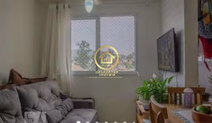 Apartamento com 2 quartos à venda na Rua Porto de Palos, 38, Vila Zat, São Paulo por R$ 265.000