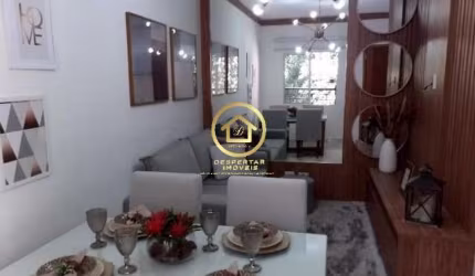 Apartamento com 2 quartos à venda na Marcelino Simões, 124, Vila Cruz das Almas, São Paulo por R$ 310.000