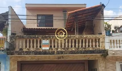 Casa com 4 quartos à venda na Rua Vicente Amato Sobrinho, 243, Jardim São João (Jaraguá), São Paulo por R$ 579.990