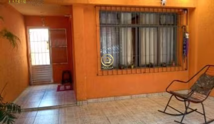Casa com 3 quartos à venda na Rua Professor Araújo Coelho, 118, Jardim Líbano, São Paulo por R$ 560.000
