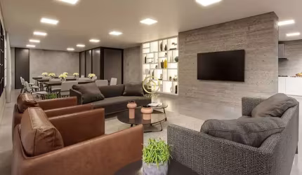 Apartamento com 1 quarto à venda na Rua Diana, 375, Perdizes, São Paulo por R$ 479.000