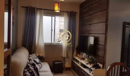 Apartamento com 2 quartos à venda na Rua Friedrich Von Voith, 1830, Jardim São João (Jaraguá), São Paulo por R$ 220.000