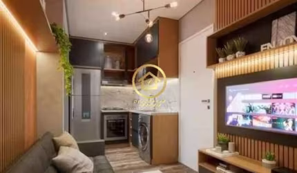 Apartamento com 2 quartos à venda na Rua Celso Vieira, 261, Vila Pereira Barreto, São Paulo por R$ 292.152