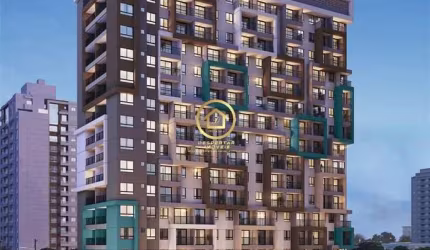 Apartamento com 1 quarto à venda na Rua Ministro Ferreira Alves, 303, Pompéia, São Paulo por R$ 371.499