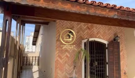 Casa com 3 quartos à venda na Rua Professor Antônio Manoel Faria, 36, Lauzane Paulista, São Paulo por R$ 593.000