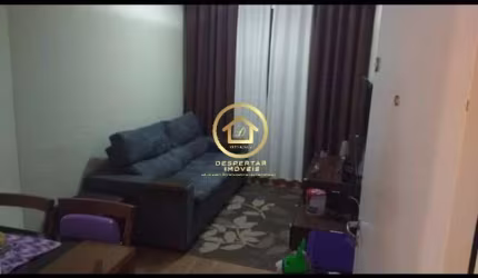 Apartamento com 2 quartos à venda na Avenida Amador Aguiar, 1150, Jaraguá, São Paulo por R$ 244.000