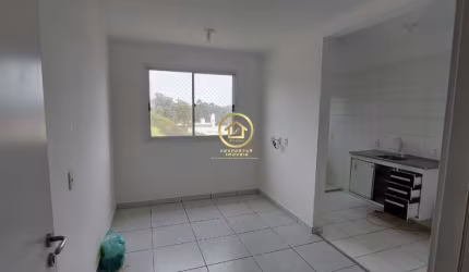 Apartamento com 2 quartos para alugar na Rua Fani Lerner, 30, Parque Nações Unidas, São Paulo por R$ 1.100