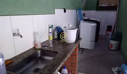 Casa com 3 quartos à venda na Benedito Aparecido da Silva, 21, Vila Inácio, São Paulo por R$ 580.000