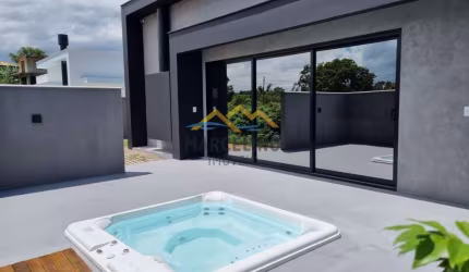 Casa à venda no bairro Ibiraquera - Imbituba/SC