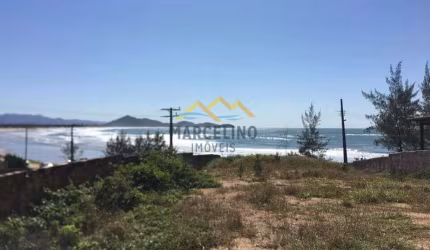 Terreno à venda no bairro Praia da Ribanceira - Imbituba/SC