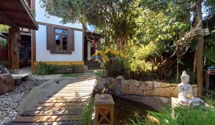 Casa na Barra de Ibiraquera, Imbituba/SC