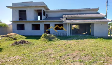 Casa à venda no bairro Boa Vista - Imbituba/SC