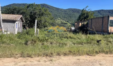 Terreno à venda no bairro Areias De Palhocinha - Garopaba/SC