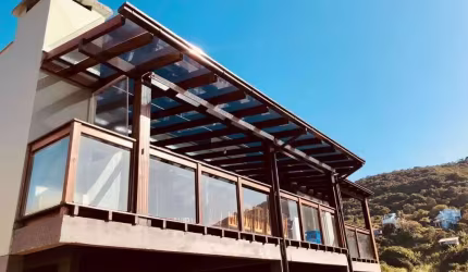 Casa de alto padrão 3 Quartos com suítes à venda no bairro Ferraz, Garopaba-SC