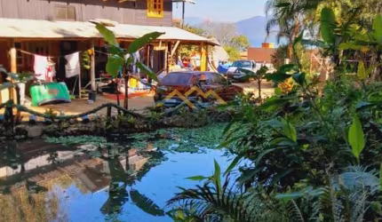 Casa com vista lagoa em imbituba