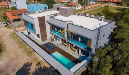 Apartamento à venda no bairro Campo D'una - Garopaba/SC