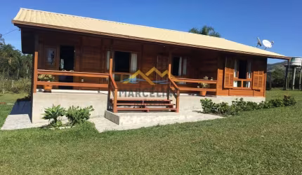 Sítio à venda no bairro Figueira Grande - Imaruí/SC
