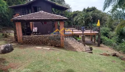 Casa em Centrinho do Rosa, Imbituba/SC