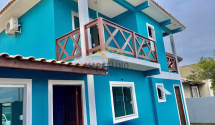 Casa à venda no bairro Ibiraquera - Imbituba/SC