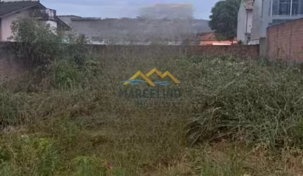 Terreno à venda no bairro Campo da aviação - Imbituba/SC