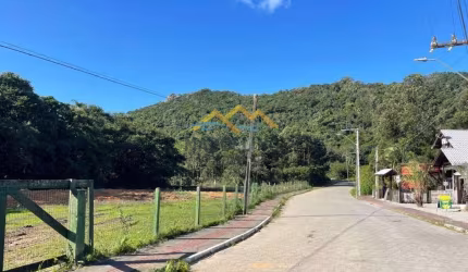 Terreno à venda no bairro Ouvidor - Garopaba/SC