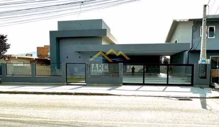Casa à venda no bairro Campo D'una - Garopaba/SC