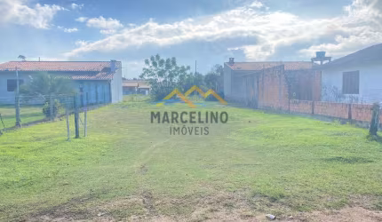 Terreno com ótima localização.