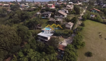 Casa à venda no bairro Ibiraquera - Imbituba/SC