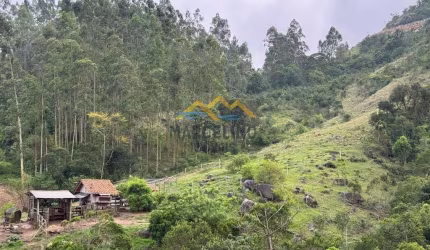Sítio à venda no bairro Centro - Imaruí/SC