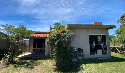 Casa em Itapirubá, Imbituba/SC
