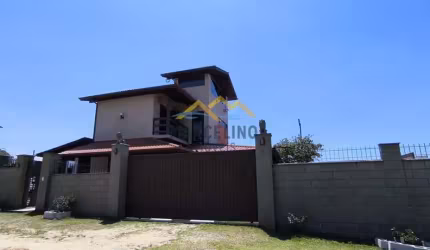 Casa à venda no bairro Ibiraquera - Imbituba/SC