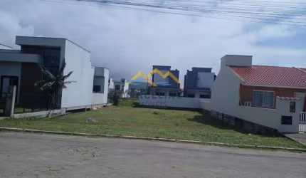 Terreno à venda no bairro Areias De Palhocinha - Garopaba/SC