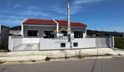 Casa à venda no bairro Nova Brasília - Imbituba/SC