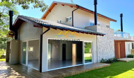 Casa à venda no bairro Campo D'una - Garopaba/SC