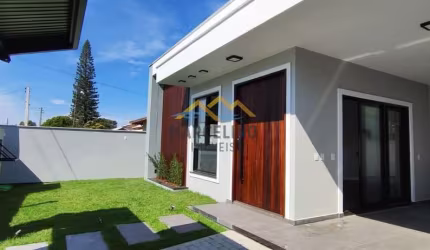 Casa Alto Padrão - Vila Nova, Imbituba/SC