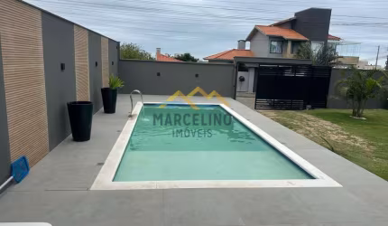 Casa Alto Padrão em Village, Imbituba/SC