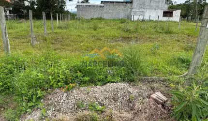 Terreno à venda no bairro Campo D'una - Garopaba/SC