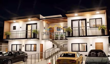 Apartamentos de 1 e 2 dormitórios a venda em Garopaba, SC!