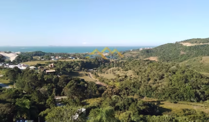 Terreno à venda no bairro Areias Do Macacu - Garopaba/SC