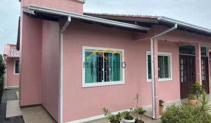 Casa à venda no bairro Itapirubá - Imbituba/SC