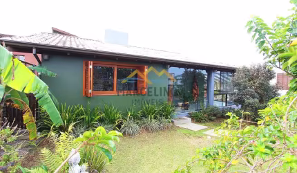 Casa Térrea em Ambrósio, Garopaba/SC