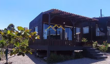 Casa à venda no bairro Ibiraquera - Imbituba/SC