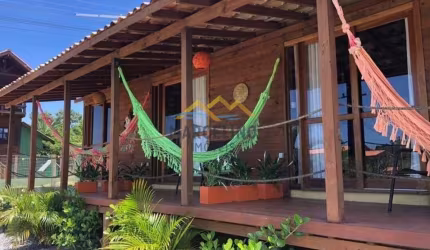 Pousada em Ibiraquera, Imbituba/SC