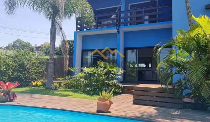 Casa Alto Padrão em Vila Nova, Imbituba/SC
