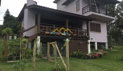 Casa à venda no bairro Ibiraquera - Imbituba/SC