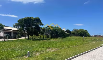 Terreno à venda no bairro Campo D'una - Garopaba/SC