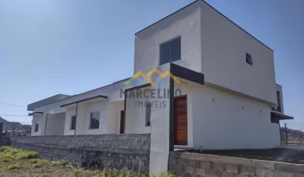Casa Geminada em Ambrósio, Garopaba/SC